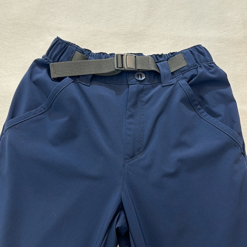 Columbia Timberlake Camp Jogger Pants Mens size XS, blue